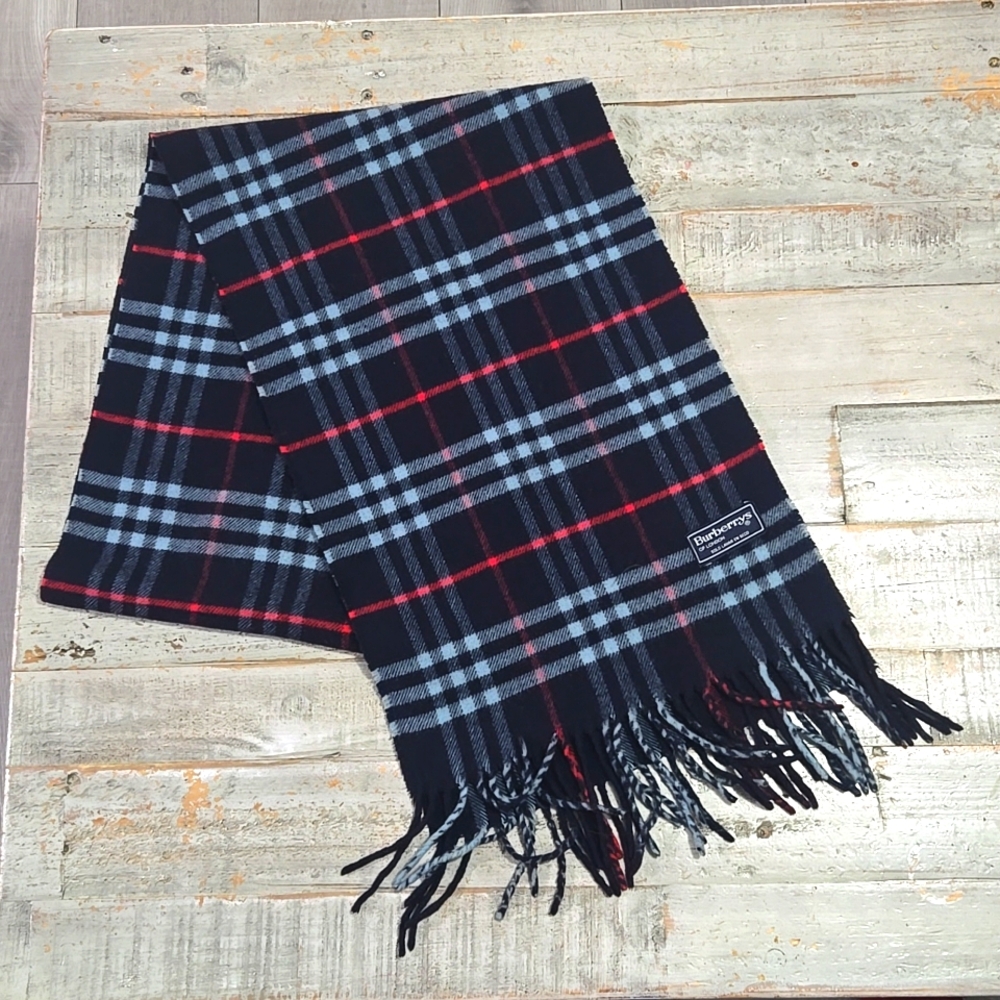 Burberry Vintage scarf